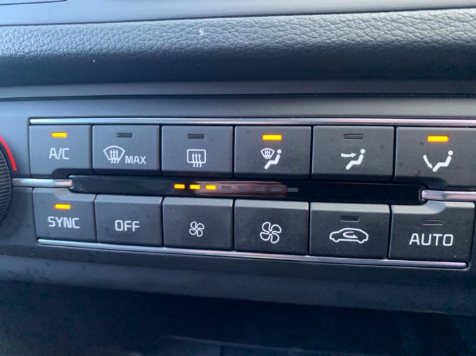KIA CEED 3 ISG - 5108 - 14