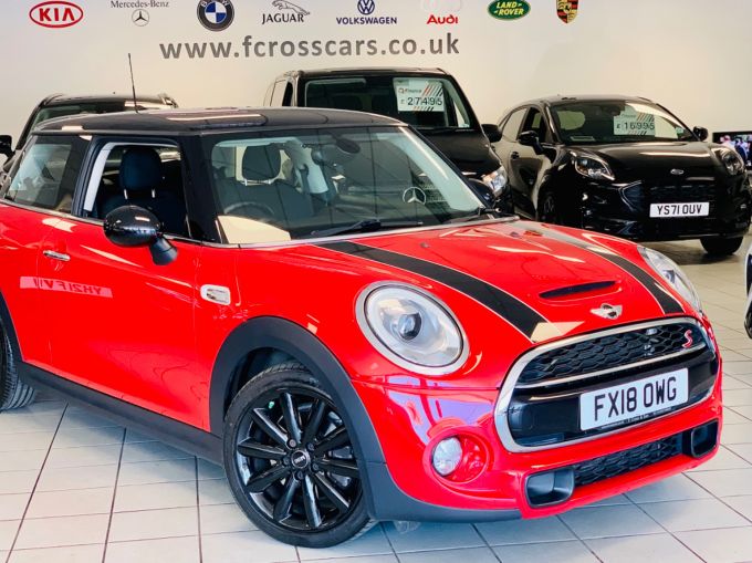 MINI HATCH COOPER S - 5689 - 4