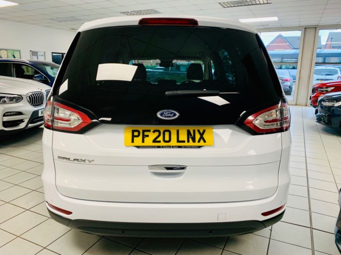 FORD GALAXY TITANIUM ECOBLUE - 5897 - 7