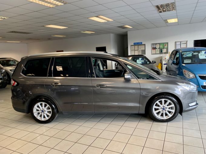FORD GALAXY TITANIUM X PACK TDCI - 5177 - 7