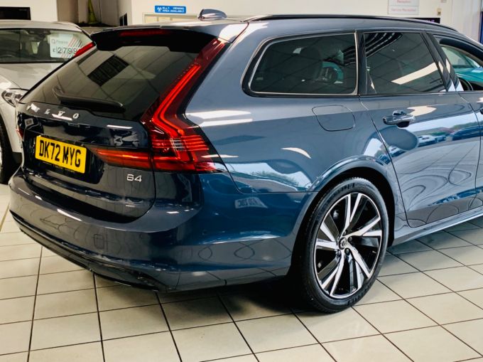VOLVO V90 B4 PLUS MHEV - 5860 - 7