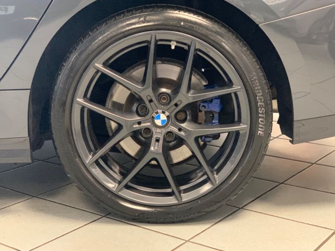 BMW 2 SERIES 218I M SPORT GRAN COUPE - 5759 - 24