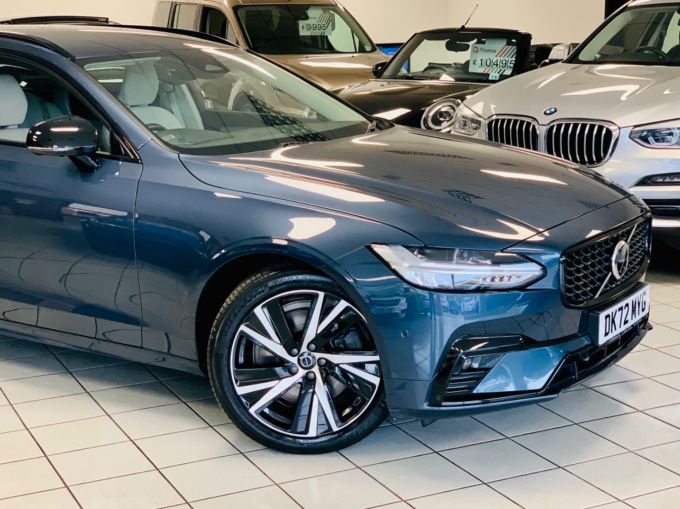 VOLVO V90 B4 PLUS MHEV - 5860 - 5