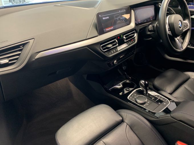 BMW 1 SERIES 118I M SPORT - 5706 - 11