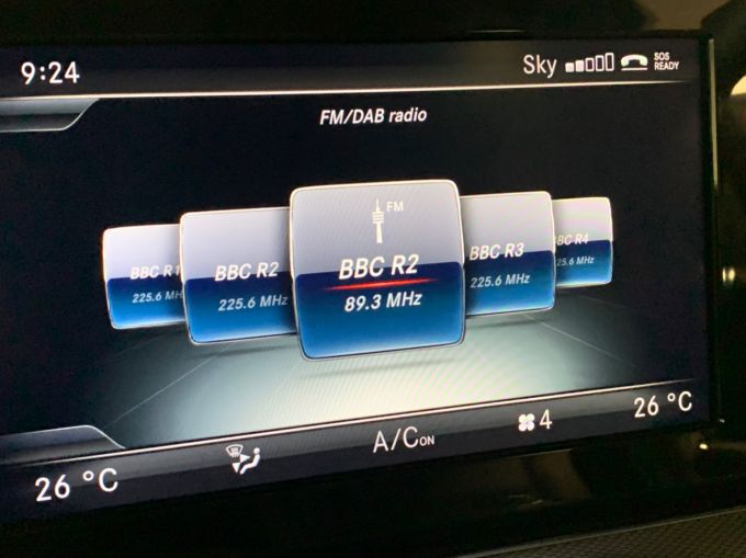 MERCEDES E-CLASS E 220 D SE - 5919 - 15