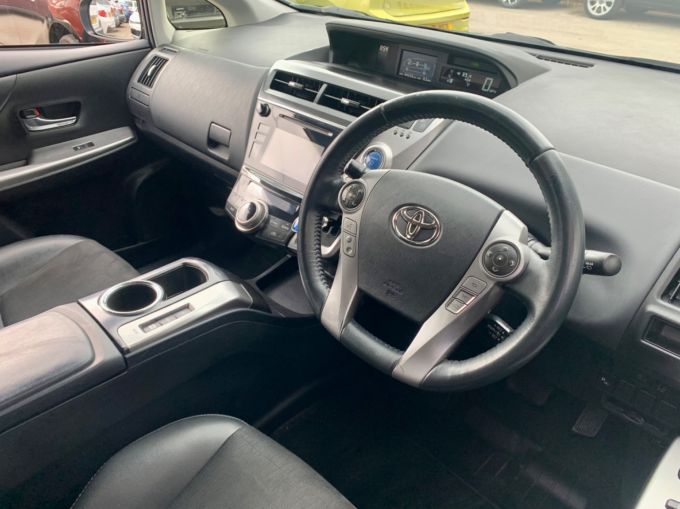 TOYOTA PRIUS PLUS EXCEL TSS - 5750 - 12