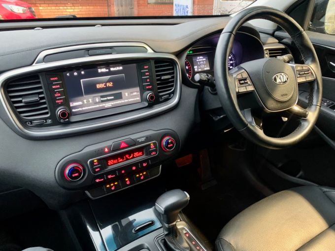 KIA SORENTO CRDI KX-2 ISG - 5954 - 13