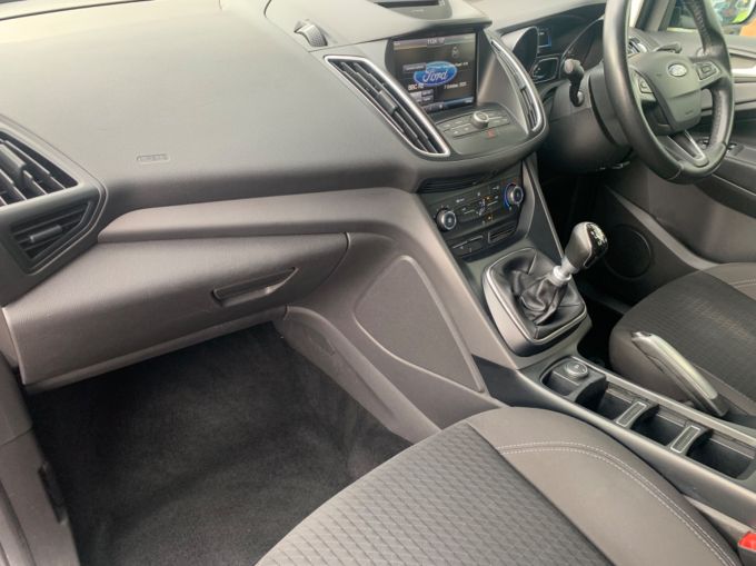FORD C-MAX ZETEC TDCI - 5848 - 10