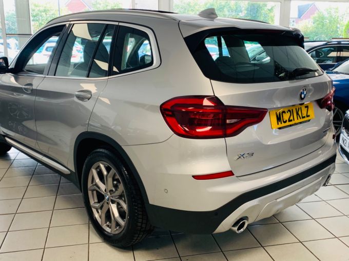 BMW X3 XDRIVE30E XLINE - 5814 - 9