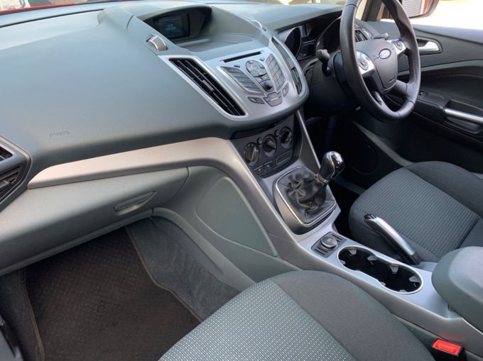 FORD C-MAX ZETEC - 5606 - 2