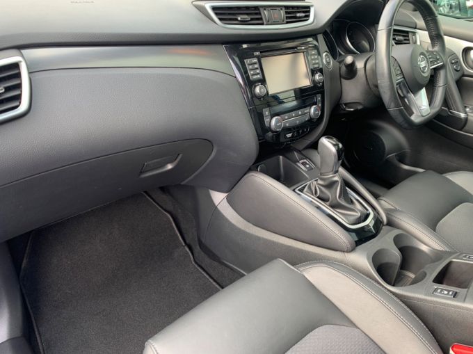 NISSAN QASHQAI DCI TEKNA XTRONIC - 5752 - 10