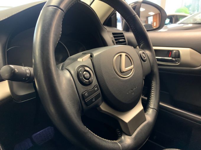 LEXUS CT 200H SPORT - 5973 - 16
