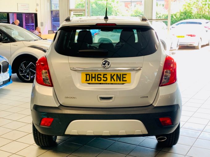 VAUXHALL MOKKA SE CDTI - 5678 - 7