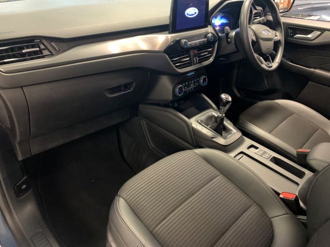 FORD KUGA TITANIUM ECOBLUE MHEV - 5894 - 10