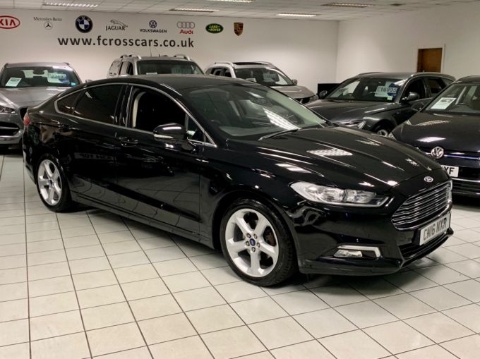 FORD MONDEO TITANIUM TDCI - 5178 - 6