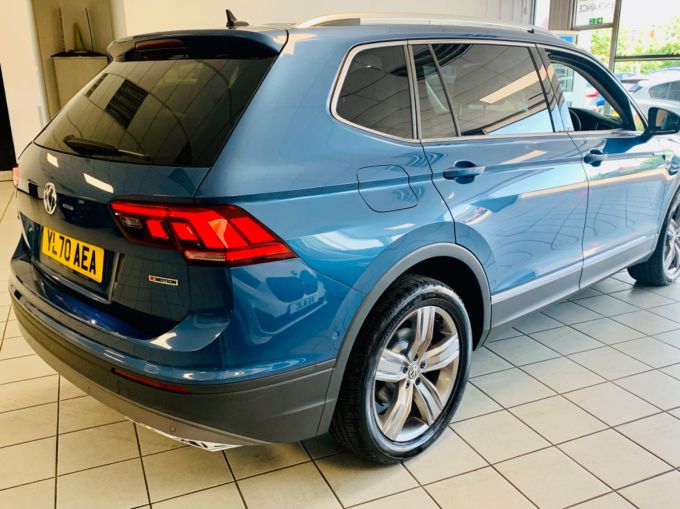 VOLKSWAGEN TIGUAN ALLSPACE MATCH TDI 4MOTION DSG - 5719 - 8