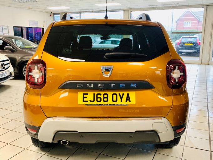 DACIA DUSTER COMFORT DCI - 5970 - 7