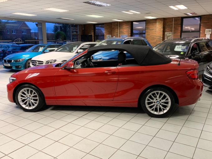 BMW 2 SERIES 218I SE NAV - 5145 - 18