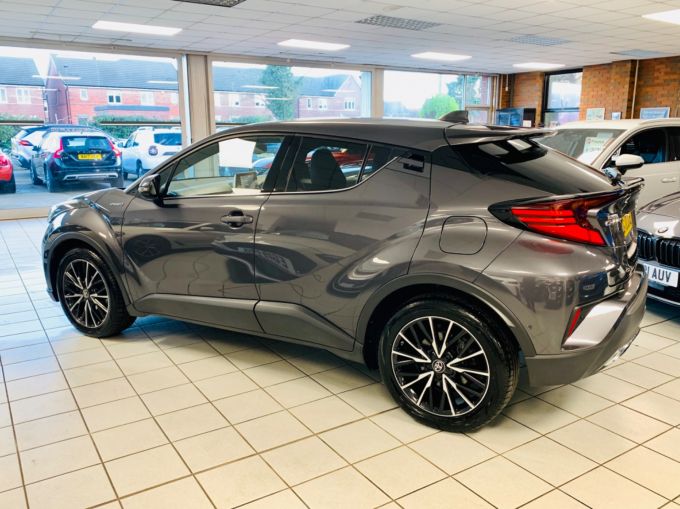 TOYOTA CHR EXCEL - 5953 - 11