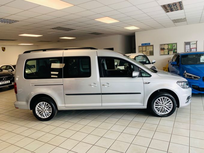 VOLKSWAGEN CADDY MAXI C20 LIFE TDI - 5769 - 6