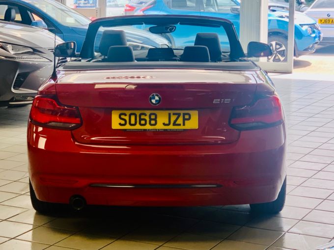 BMW 2 SERIES 218I SPORT - 5741 - 11