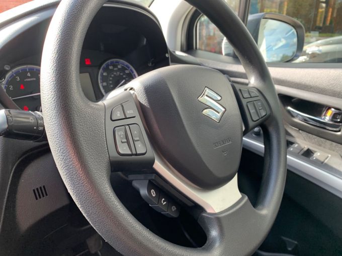 SUZUKI SX4 S-CROSS SZ4 BOOSTERJET - 5836 - 11