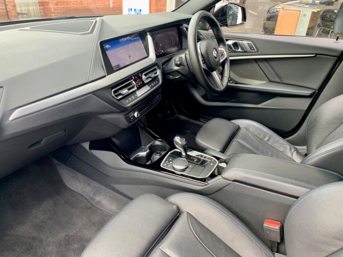BMW 2 SERIES 218I M SPORT GRAN COUPE - 5759 - 2