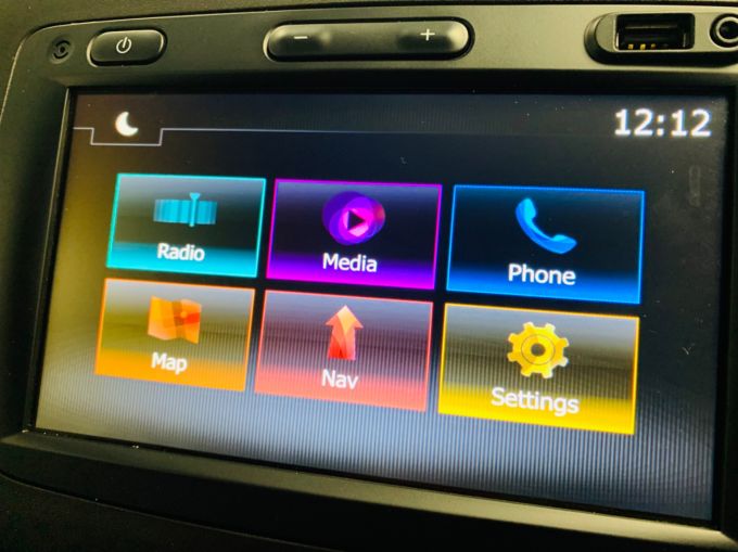 RENAULT TRAFIC SL28 SPORT ENERGY DCI - 5854 - 18