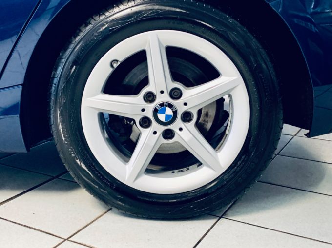 BMW 1 SERIES 116D ED PLUS - 5162 - 23