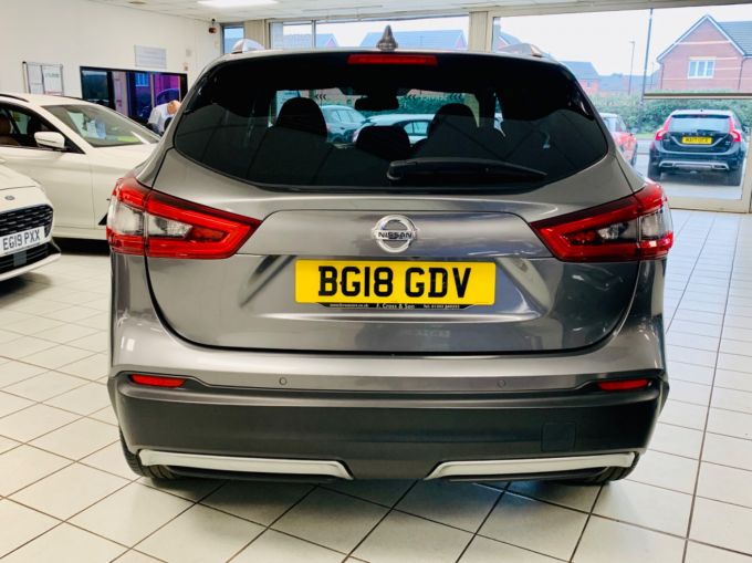 NISSAN QASHQAI N-CONNECTA DIG-T - 5961 - 8
