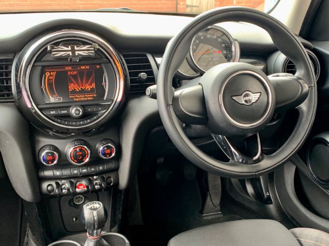MINI HATCH COOPER SEVEN - 5817 - 11