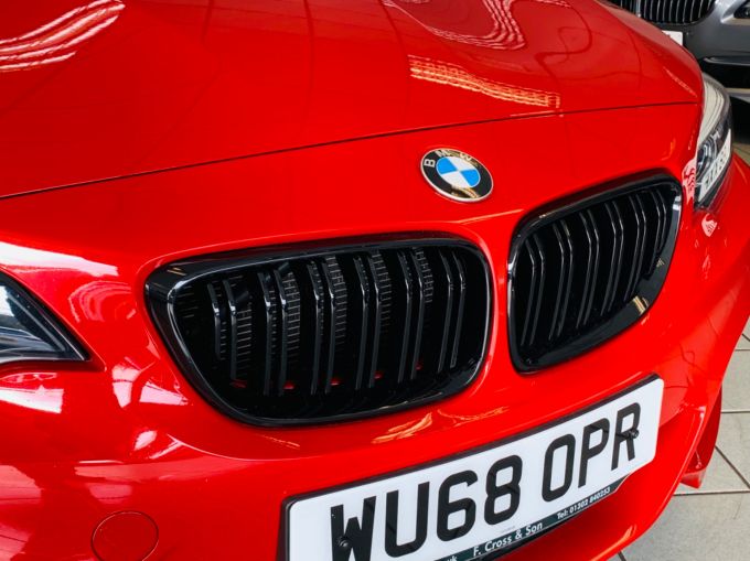BMW 2 SERIES 220D M SPORT - 4985 - 4