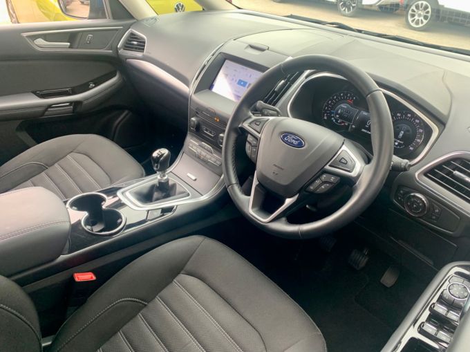 FORD GALAXY TITANIUM ECOBLUE - 5758 - 12