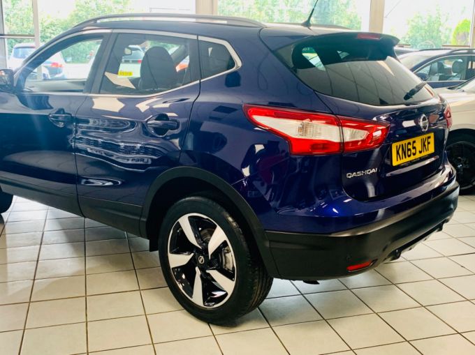 NISSAN QASHQAI N-TEC PLUS DIG-T - 5764 - 9