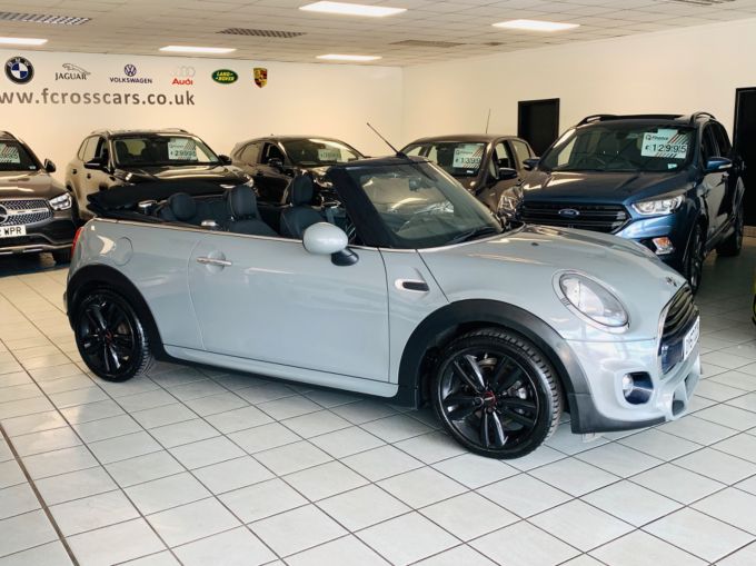 MINI CONVERTIBLE COOPER - 5727 - 5