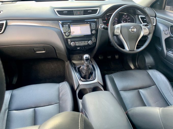 NISSAN X-TRAIL DCI TEKNA - 5811 - 14
