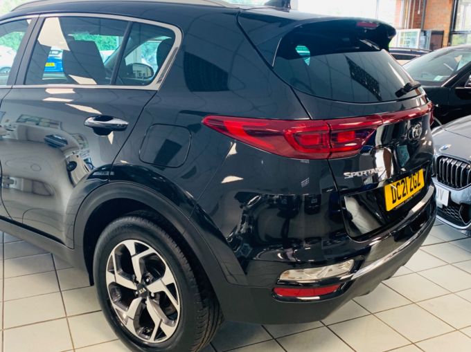 KIA SPORTAGE 2 ISG - 5792 - 8