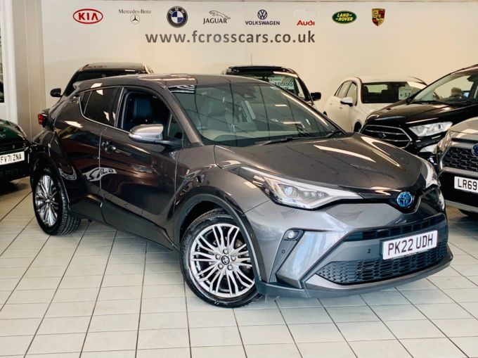 TOYOTA CHR EXCEL - 5737 - 1