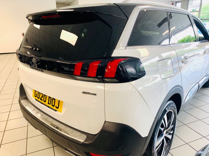 PEUGEOT 5008 BLUEHDI S/S GT LINE - 5687 - 7