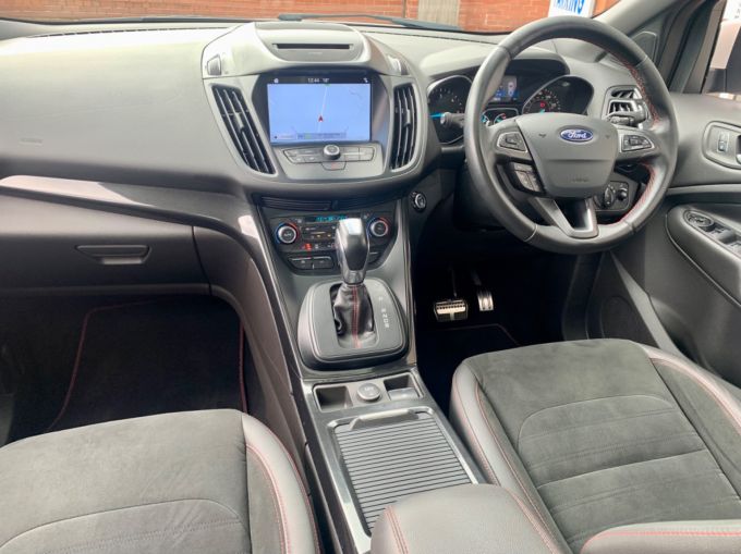 FORD KUGA ST-LINE X TDCI - 5824 - 13