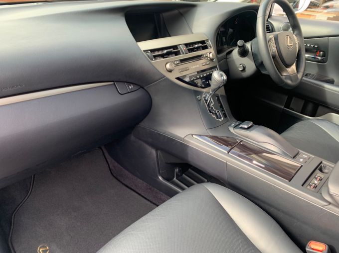 LEXUS RX 450H ADVANCE PAN ROOF - 5819 - 13
