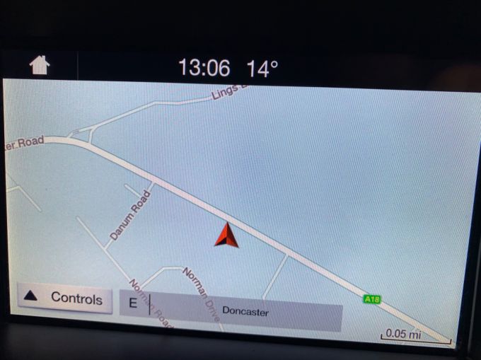 FORD KUGA ST-LINE - 5882 - 2