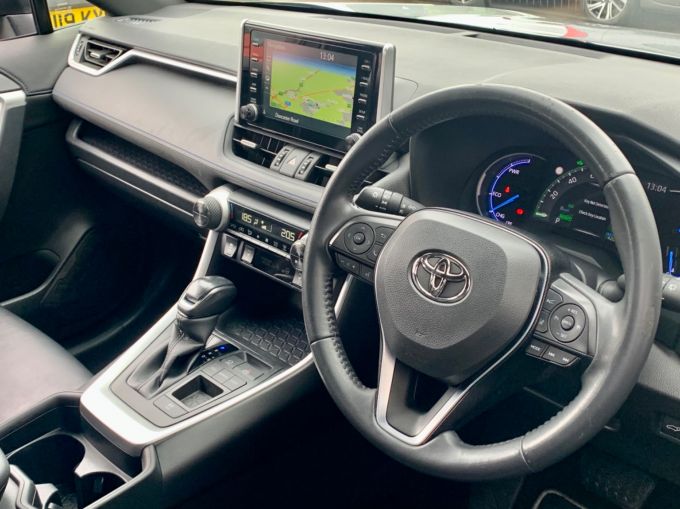 TOYOTA RAV-4 VVT-I DYNAMIC - 5723 - 13