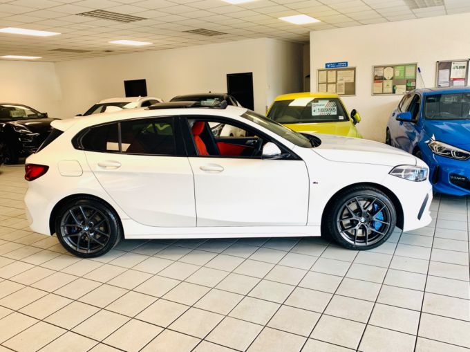 BMW 1 SERIES 118I M SPORT - 5698 - 6
