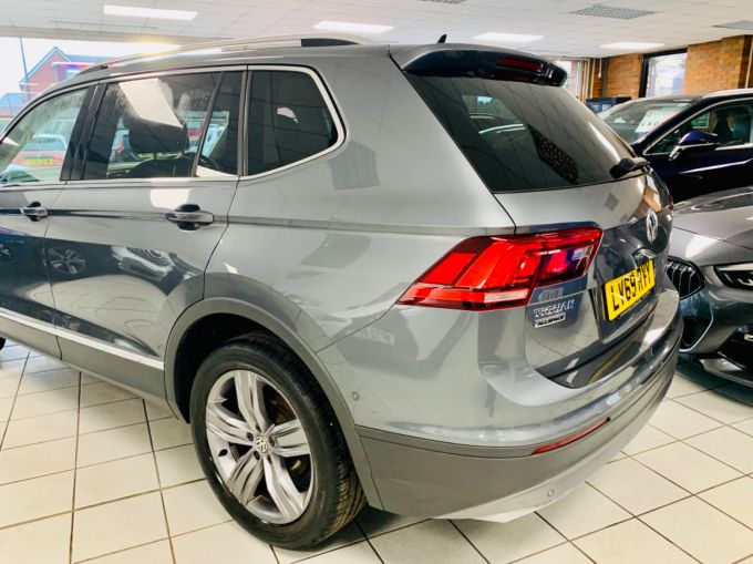 VOLKSWAGEN TIGUAN ALLSPACE MATCH TDI - 5907 - 9
