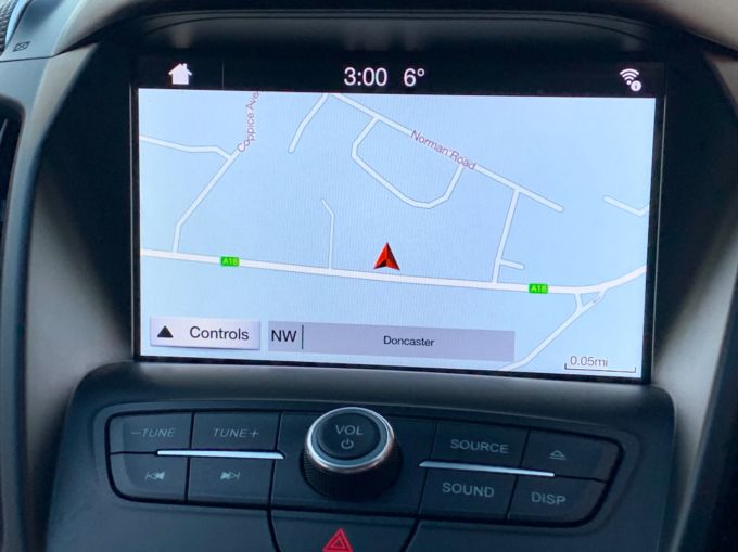 FORD KUGA ST-LINE TDCI AWD - 5937 - 3