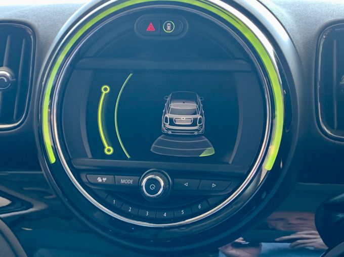 MINI COUNTRYMAN COOPER - 5748 - 18