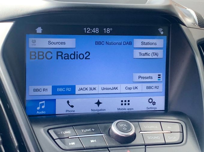 FORD KUGA ST-LINE X TDCI - 5824 - 18