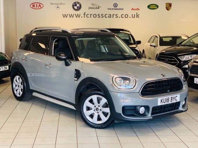MINI COUNTRYMAN COOPER - 5748 - 1