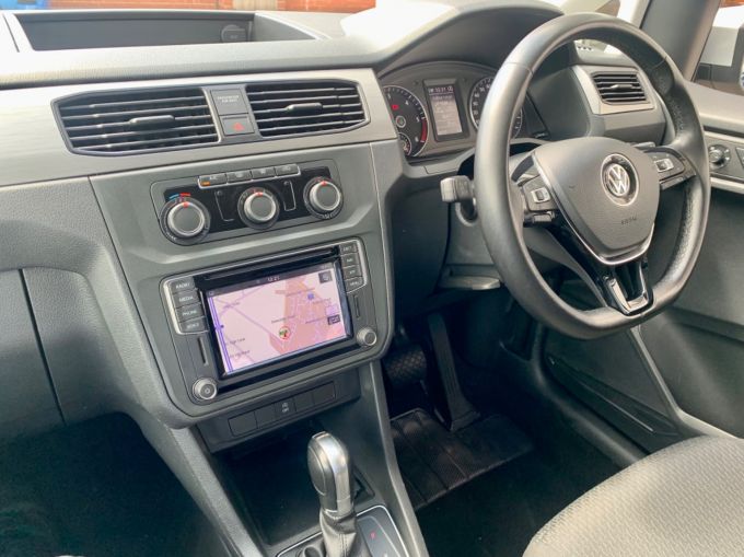 VOLKSWAGEN CADDY MAXI C20 LIFE TDI - 5769 - 13